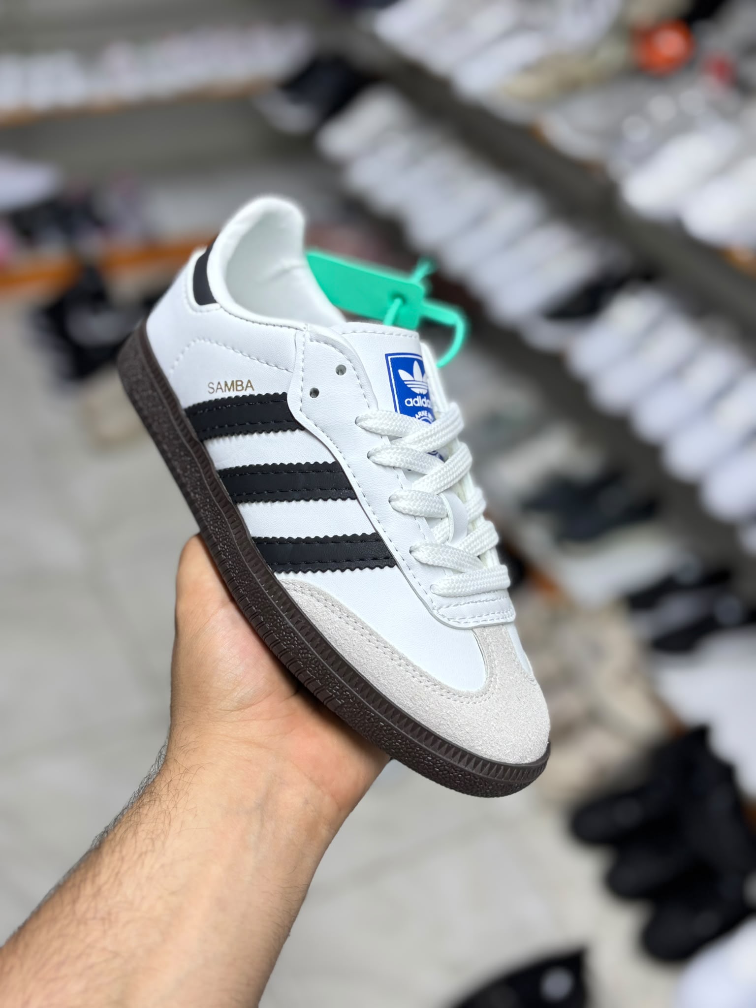Adidas Samba